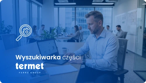 Wyszukiwarka części Termet Wyszukiwarka części Termet