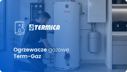 PODGRZEWACZE WODY POJEMNOŚCIOWE PODGRZEWACZE WODY POJEMNOŚCIOWE