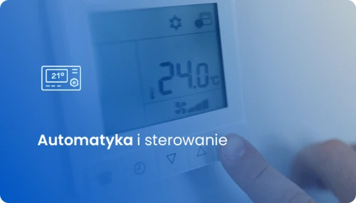 AUTOMATYKA I STEROWANIE AUTOMATYKA I STEROWANIE