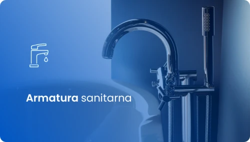 ARMATURA SANITARNA ARMATURA SANITARNA