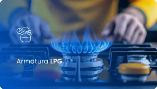 ARMATURA LPG ARMATURA LPG
